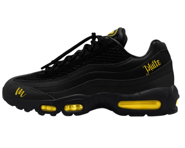 nike air max 95 cortiez honey black STR 45